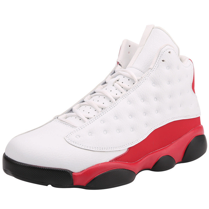 High-top Sneakers Trendy Casual Men's Shoes