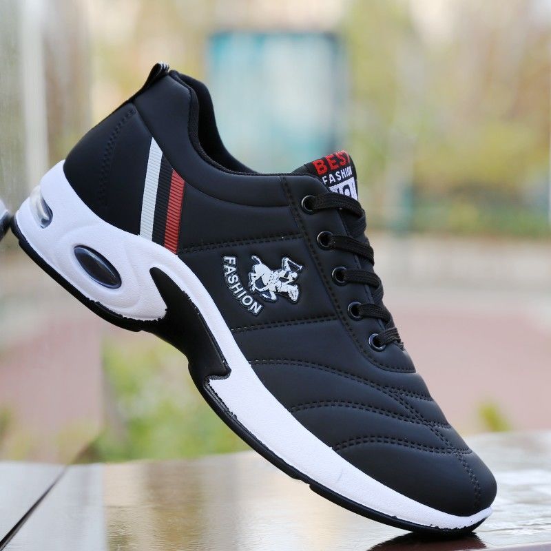 Men's Height-increasing Shoes Low Top Casual Sports Shoes