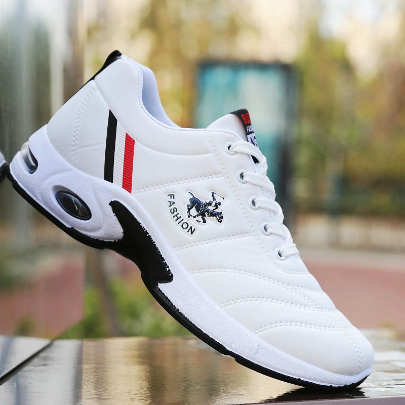 Men's Height-increasing Shoes Low Top Casual Sports Shoes