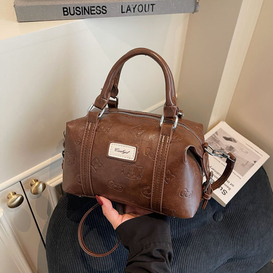 Autumn Casual Women's Bag Large Capacity Handbag