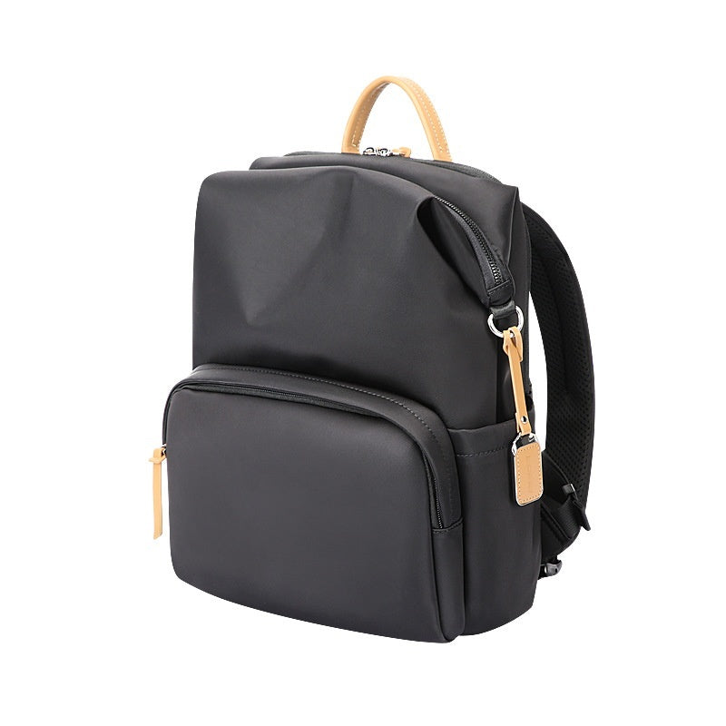 Lady's Lightweight Water-resistant Laptop Backpack
