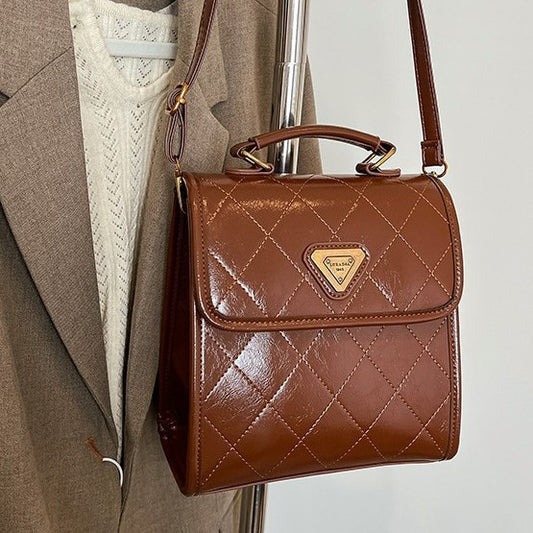 Stylish And Versatile Mini Backpack